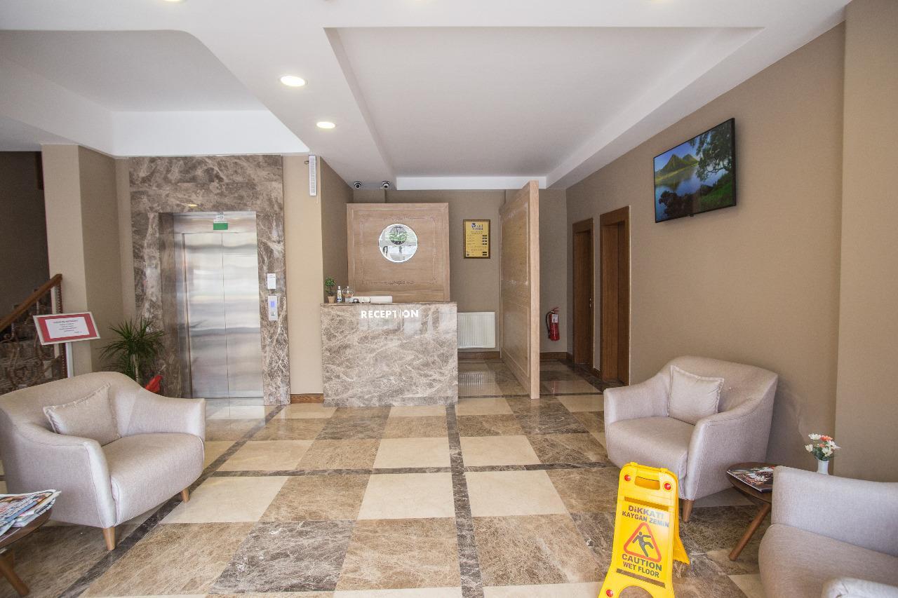 Otel Vona Ordu Exterior photo